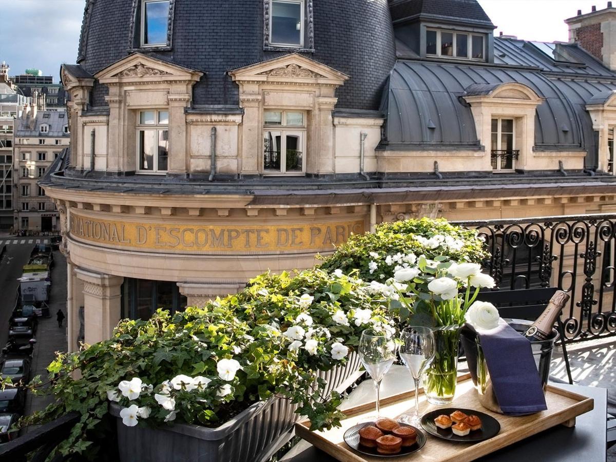 Hotel De Nell Paris Exterior photo