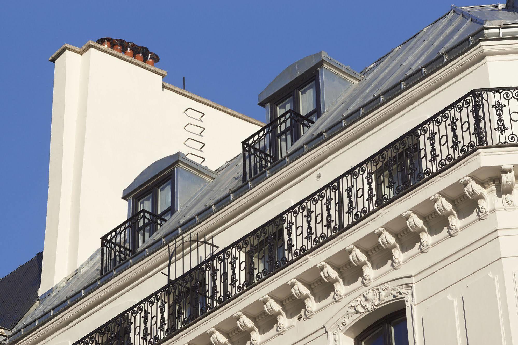 Hotel De Nell Paris Exterior photo