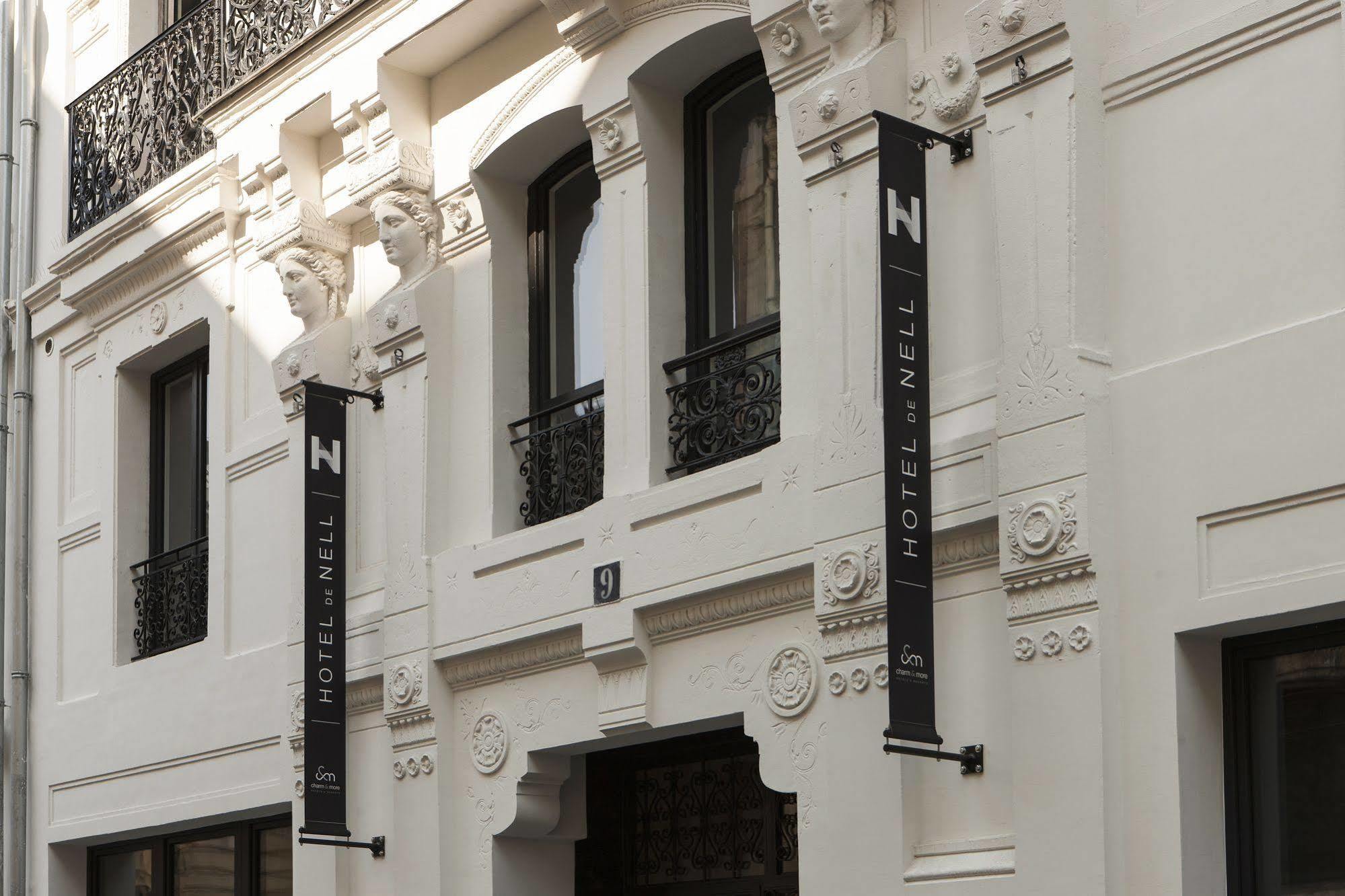 Hotel De Nell Paris Exterior photo