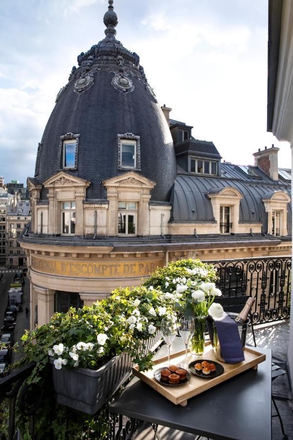 Hotel De Nell Paris Exterior photo